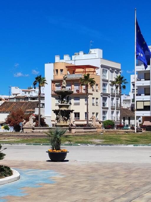 Appartement 1st Line Of The Beach, La Rada Beach! Ac,wifi,terrace, Private Parking *
