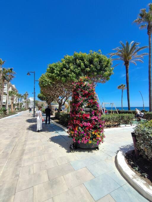 Appartement 1st Line Of The Beach, La Rada Beach! Ac,wifi,terrace, Private Parking *